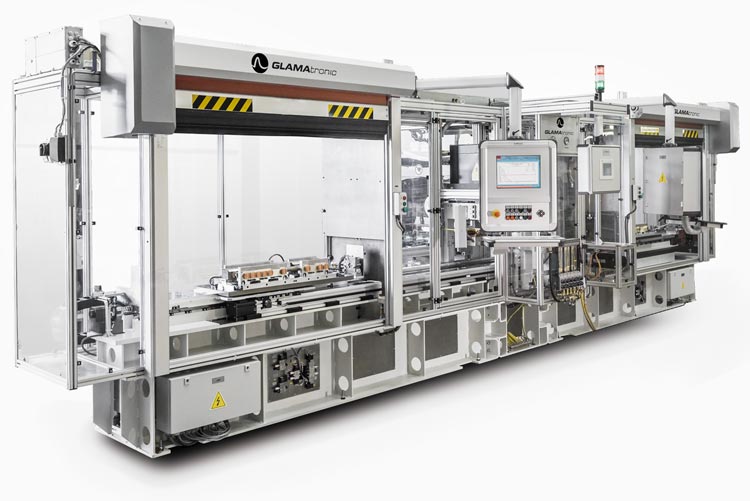 GLAMAtronic-Sonderschweißgestell, special welding frame